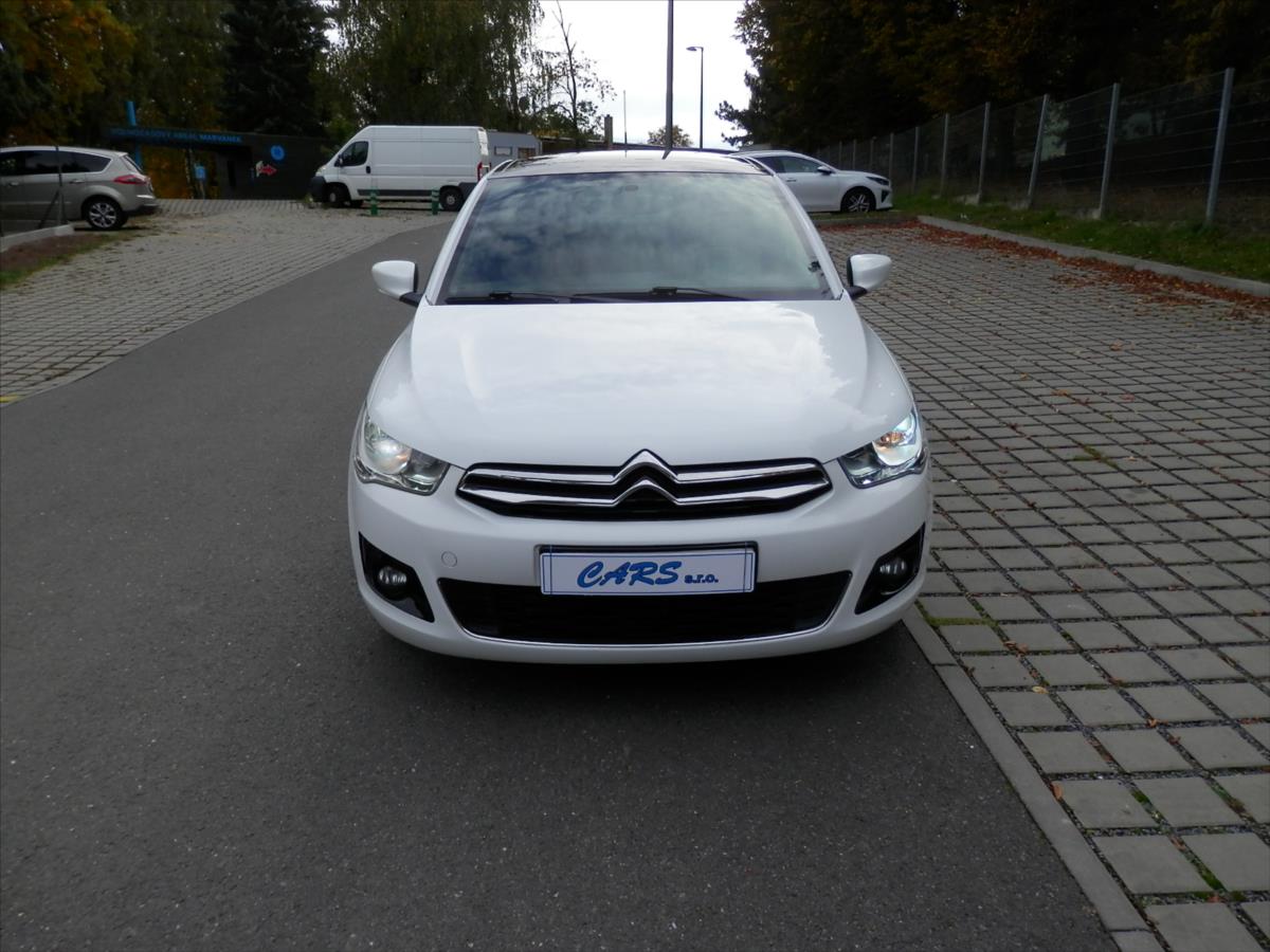 Citroën C-Elysée