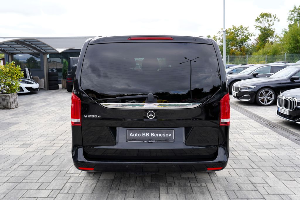 Mercedes-Benz Třídy V