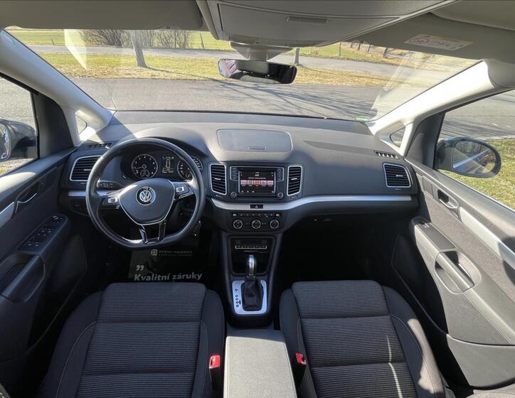 Volkswagen Sharan 6
