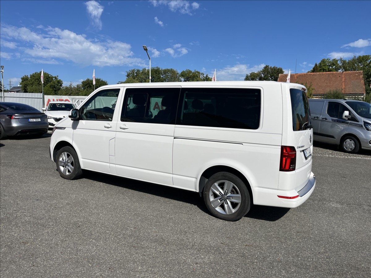 Volkswagen Caravelle