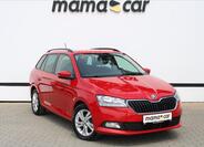 Škoda Fabia 1