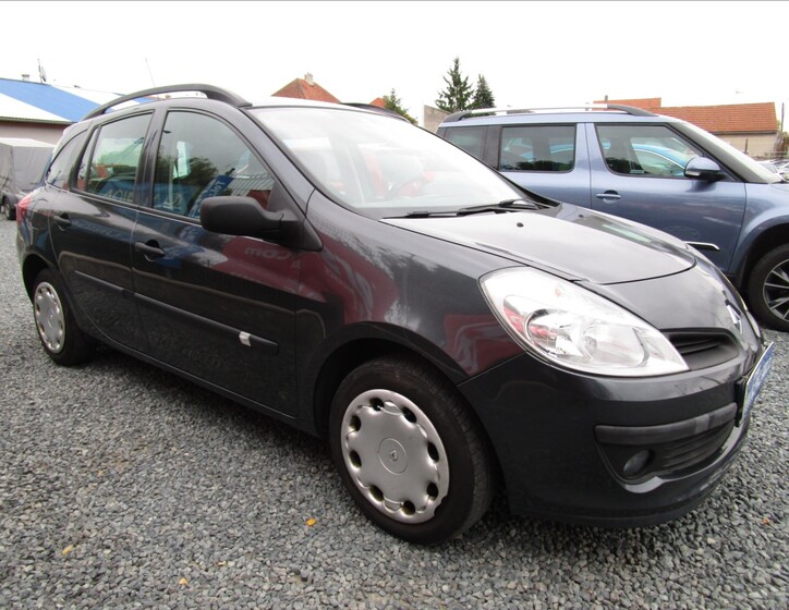 Renault Clio 3