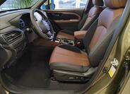 Subaru Forester 7
