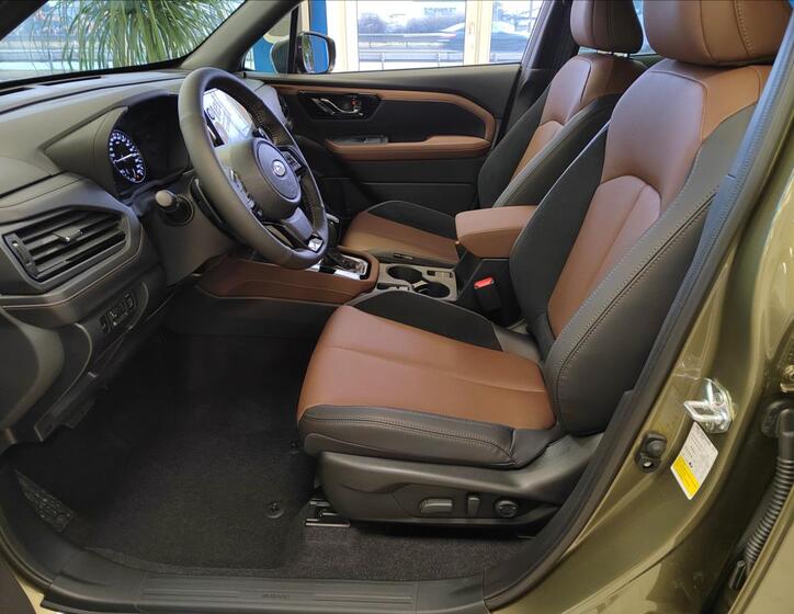 Subaru Forester 7