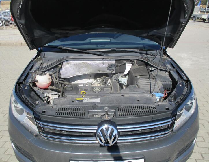 Volkswagen Tiguan 27
