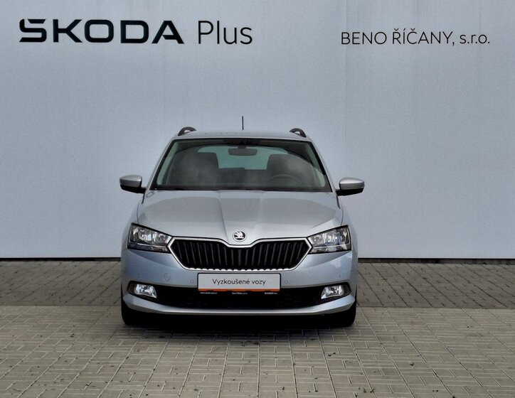 Škoda Fabia 4