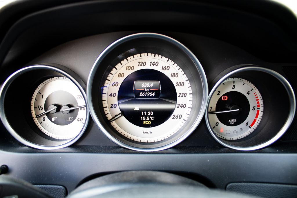 Mercedes-Benz Třídy C