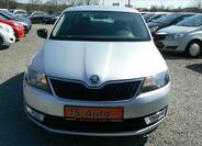 Škoda Rapid 3