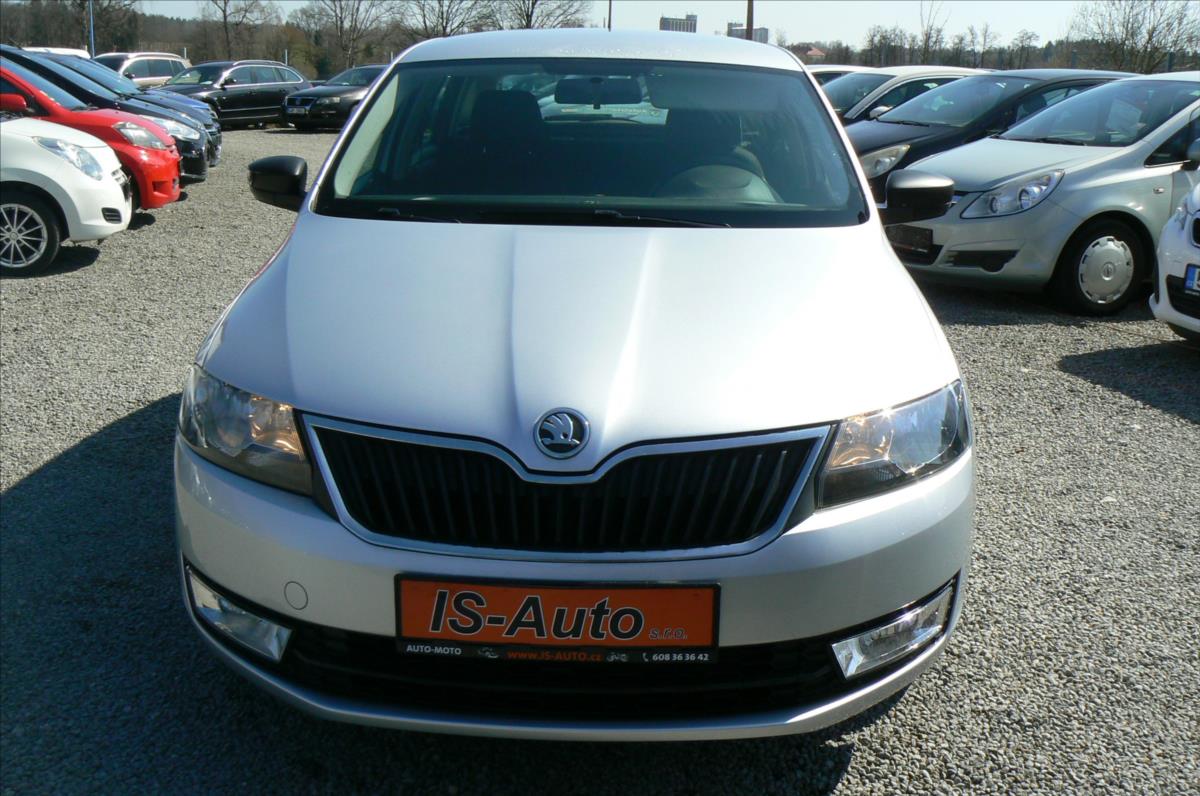 Škoda Rapid