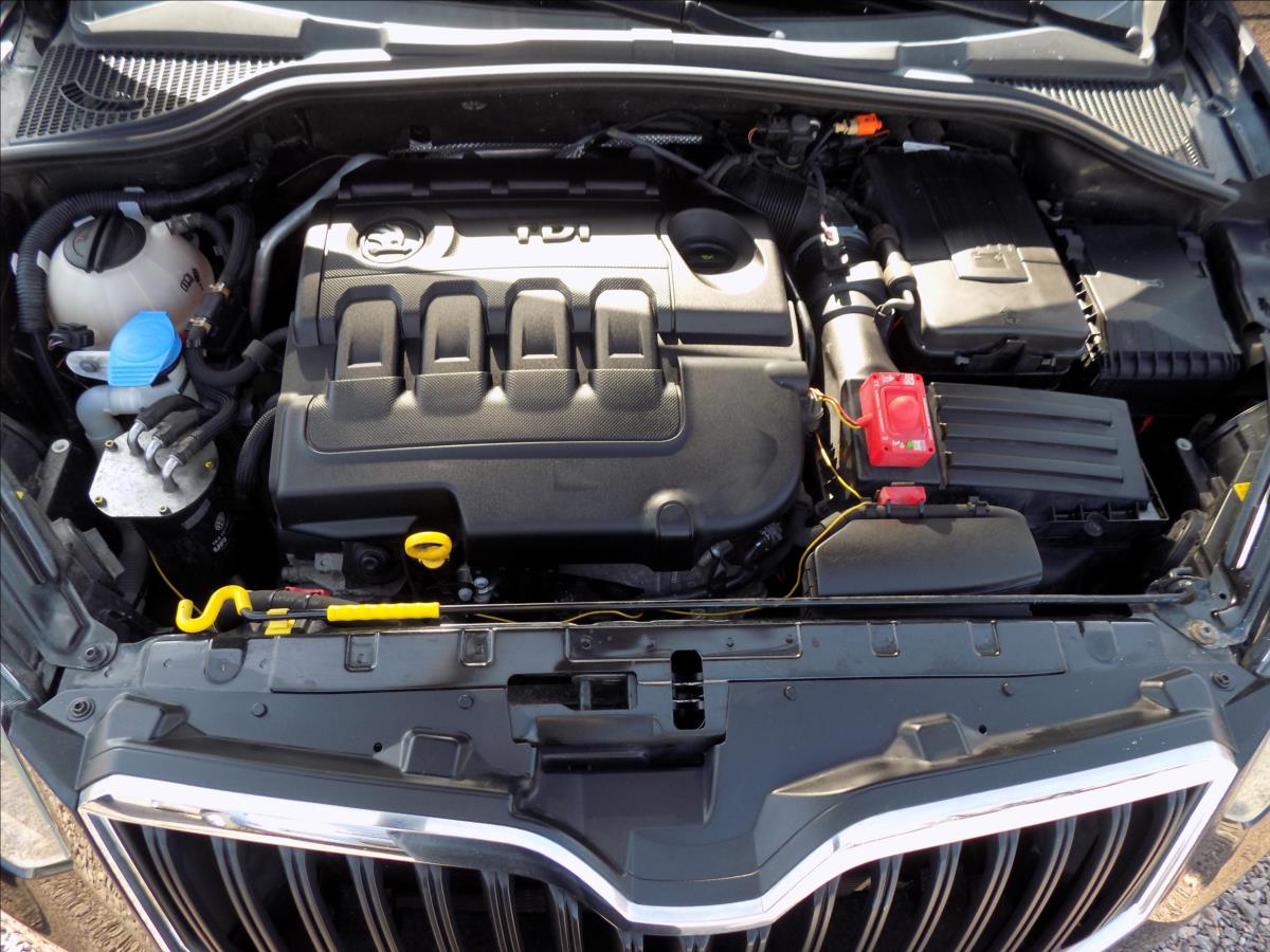 Škoda Yeti