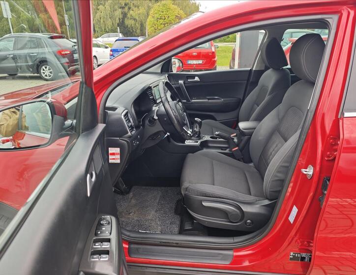 KIA Sportage 10
