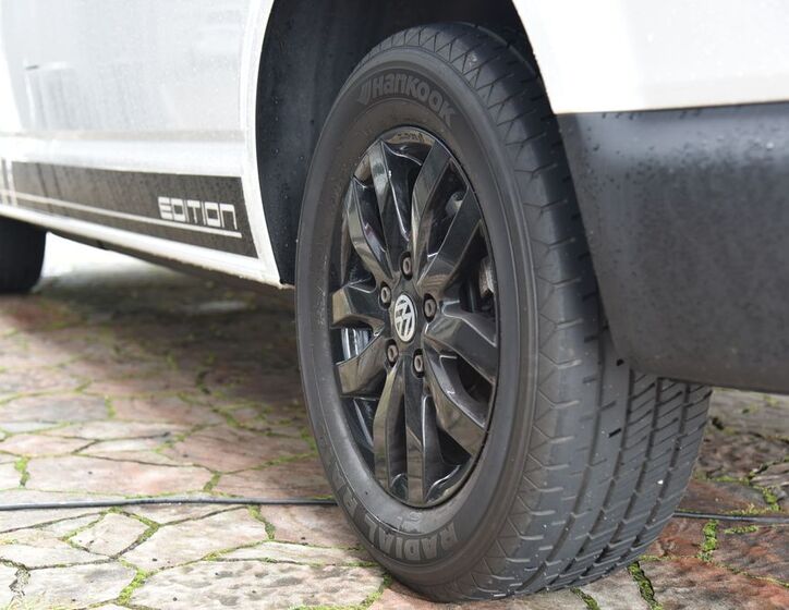 Volkswagen Transporter 10
