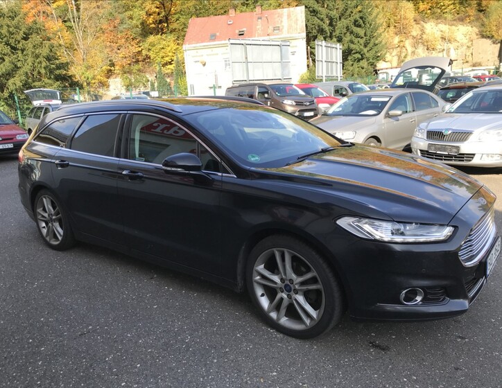 Ford Mondeo 4