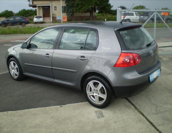 Volkswagen Golf 4