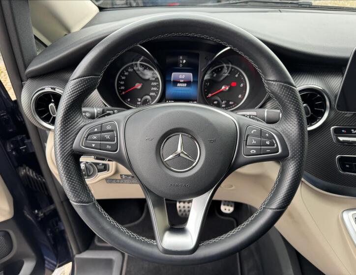 Mercedes-Benz Třídy V 7