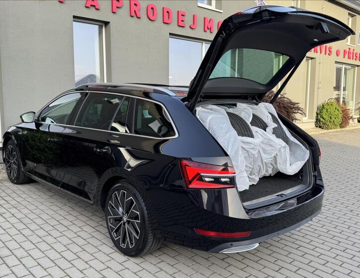 Škoda Superb 41