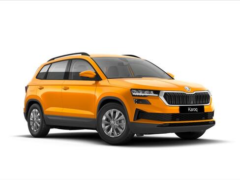 Škoda Karoq