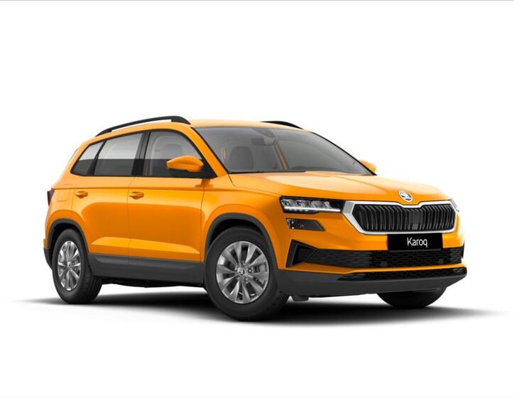 Škoda Karoq 1