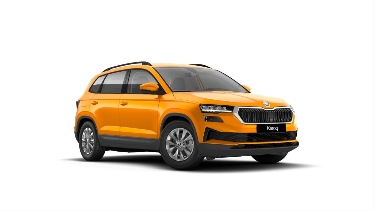 Škoda Karoq