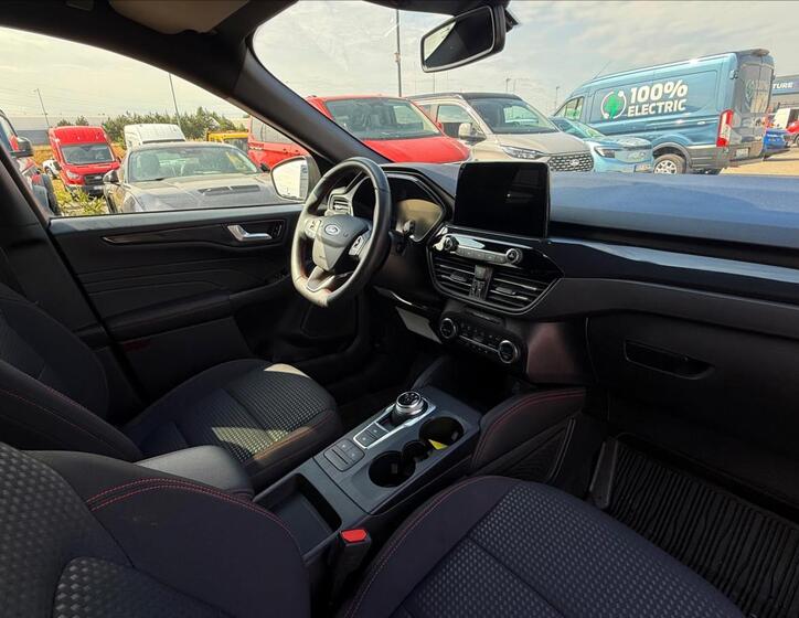 Ford Kuga 17