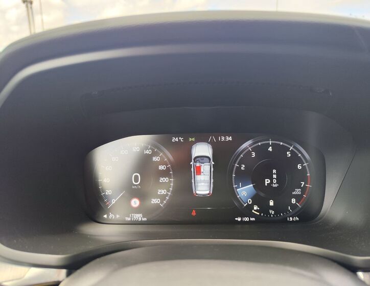 Volvo V60 14