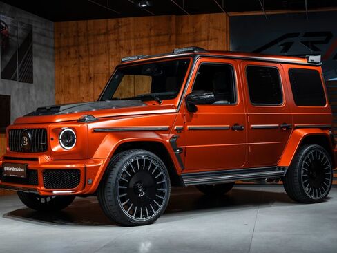 Mercedes-Benz Třídy G