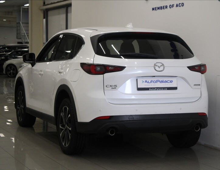 Mazda CX-5 3