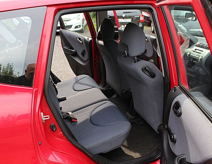 Honda Jazz 11