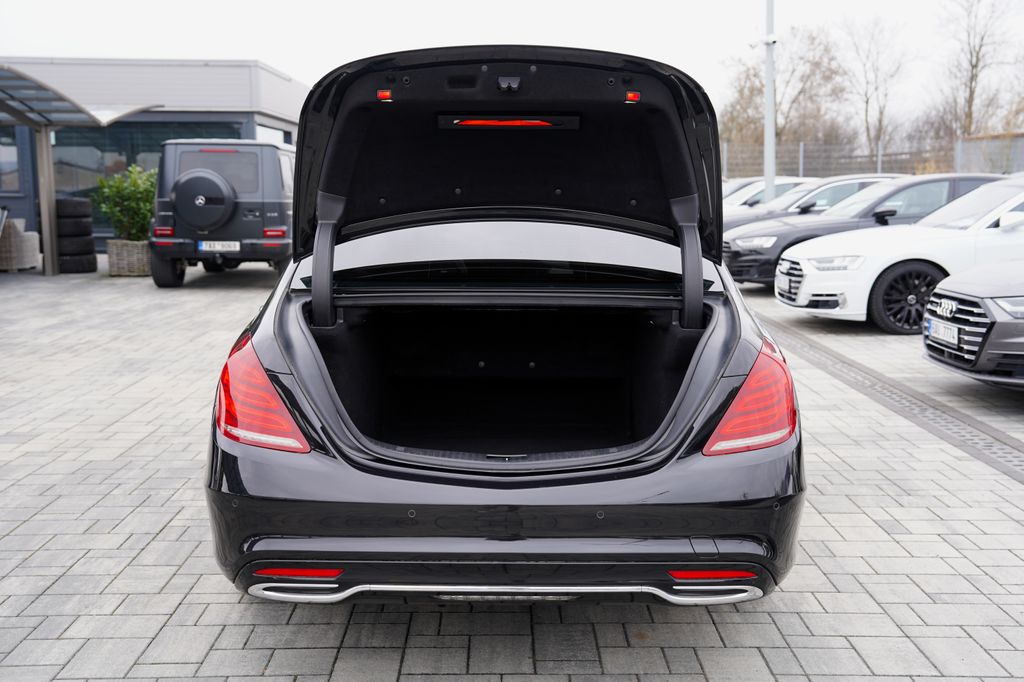 Mercedes-Benz Třídy S