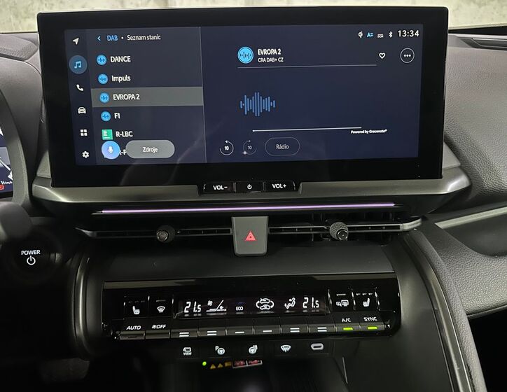 Toyota C-HR 15