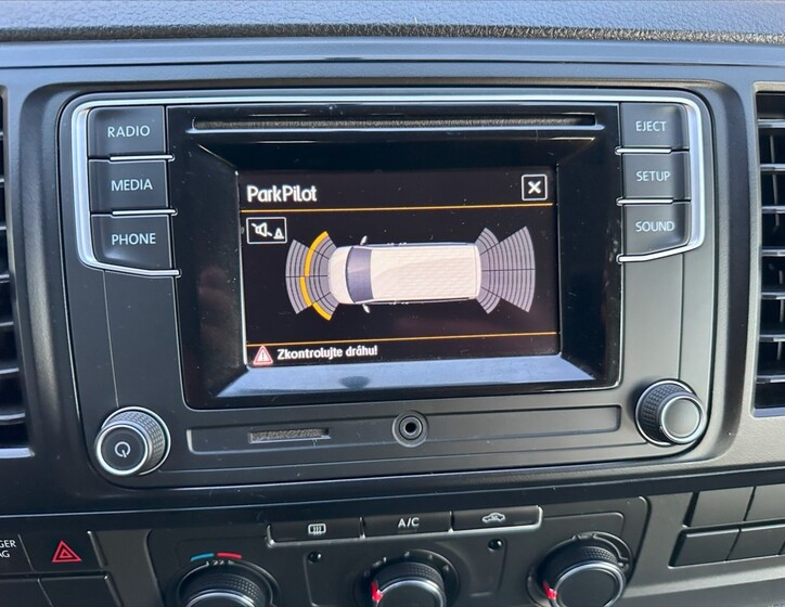 Volkswagen Transporter 27