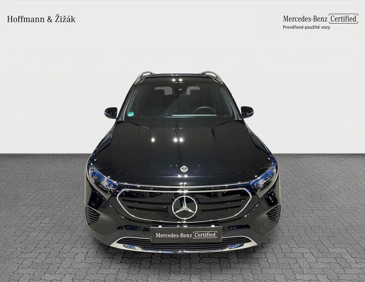 Mercedes-Benz EQB 2