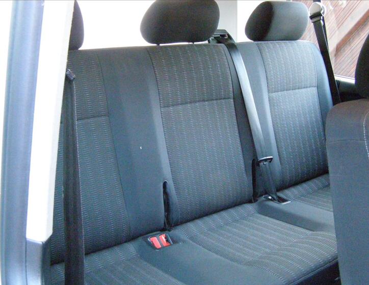 Volkswagen Caravelle 27