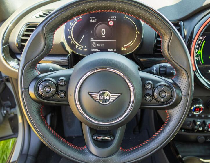 Mini Clubman 18