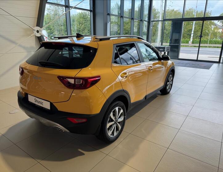 KIA Stonic 5