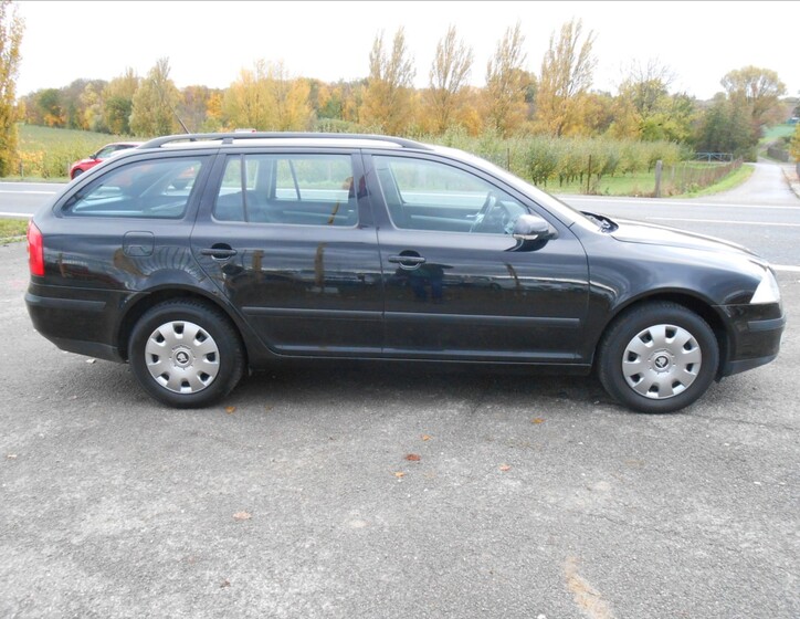 Škoda Octavia 5
