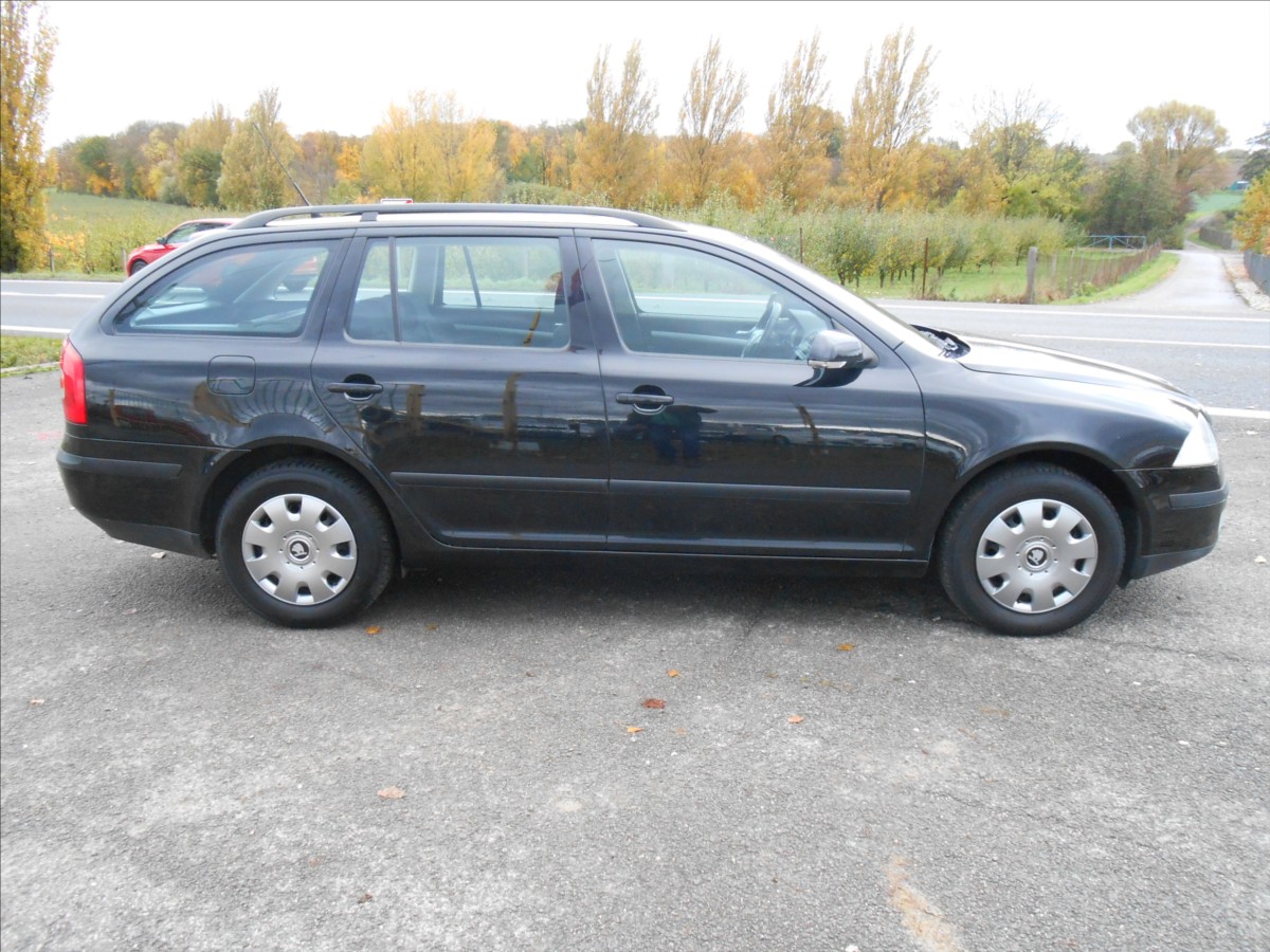 Škoda Octavia