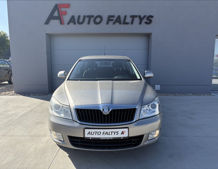 Škoda Octavia 2