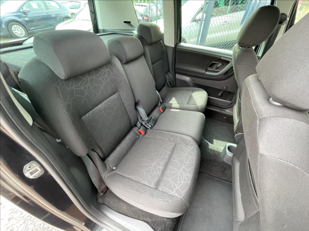 Škoda Roomster