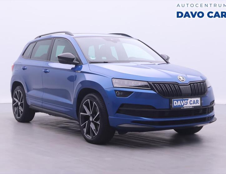 Škoda Karoq 1