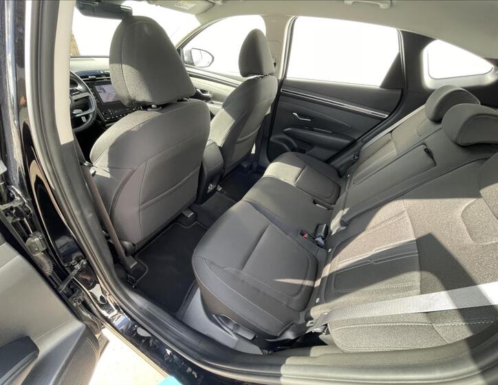Hyundai Tucson 16