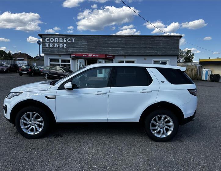 Land Rover Discovery Sport 2