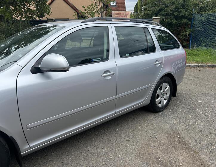 Škoda Octavia 6