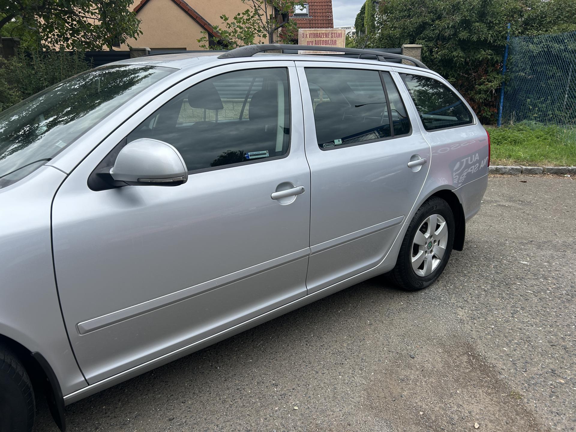 Škoda Octavia