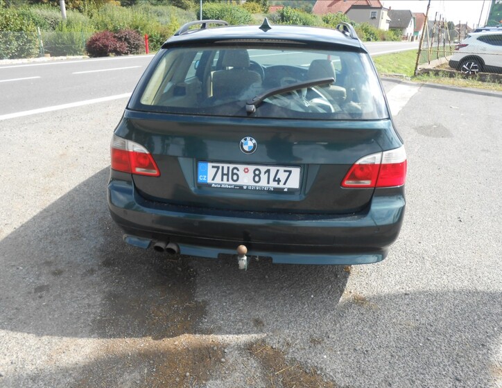 BMW Řada 5 7
