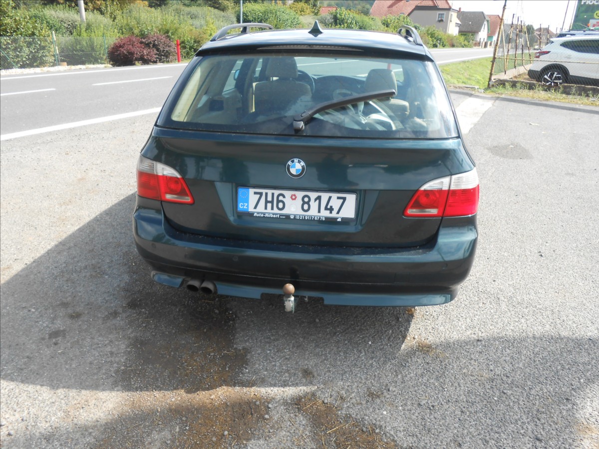 BMW Řada 5