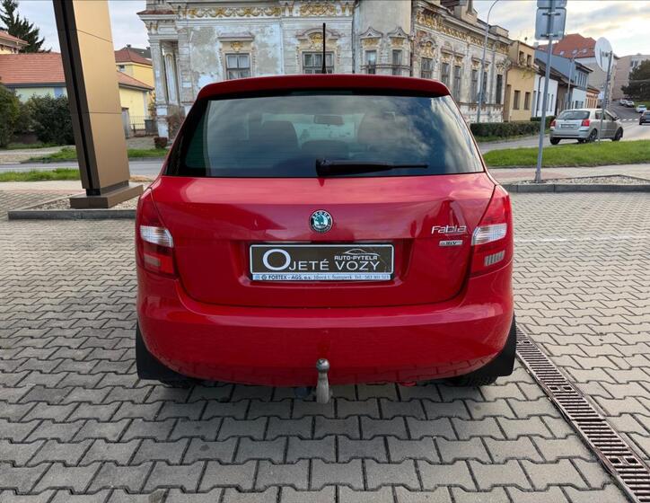 Škoda Fabia 5