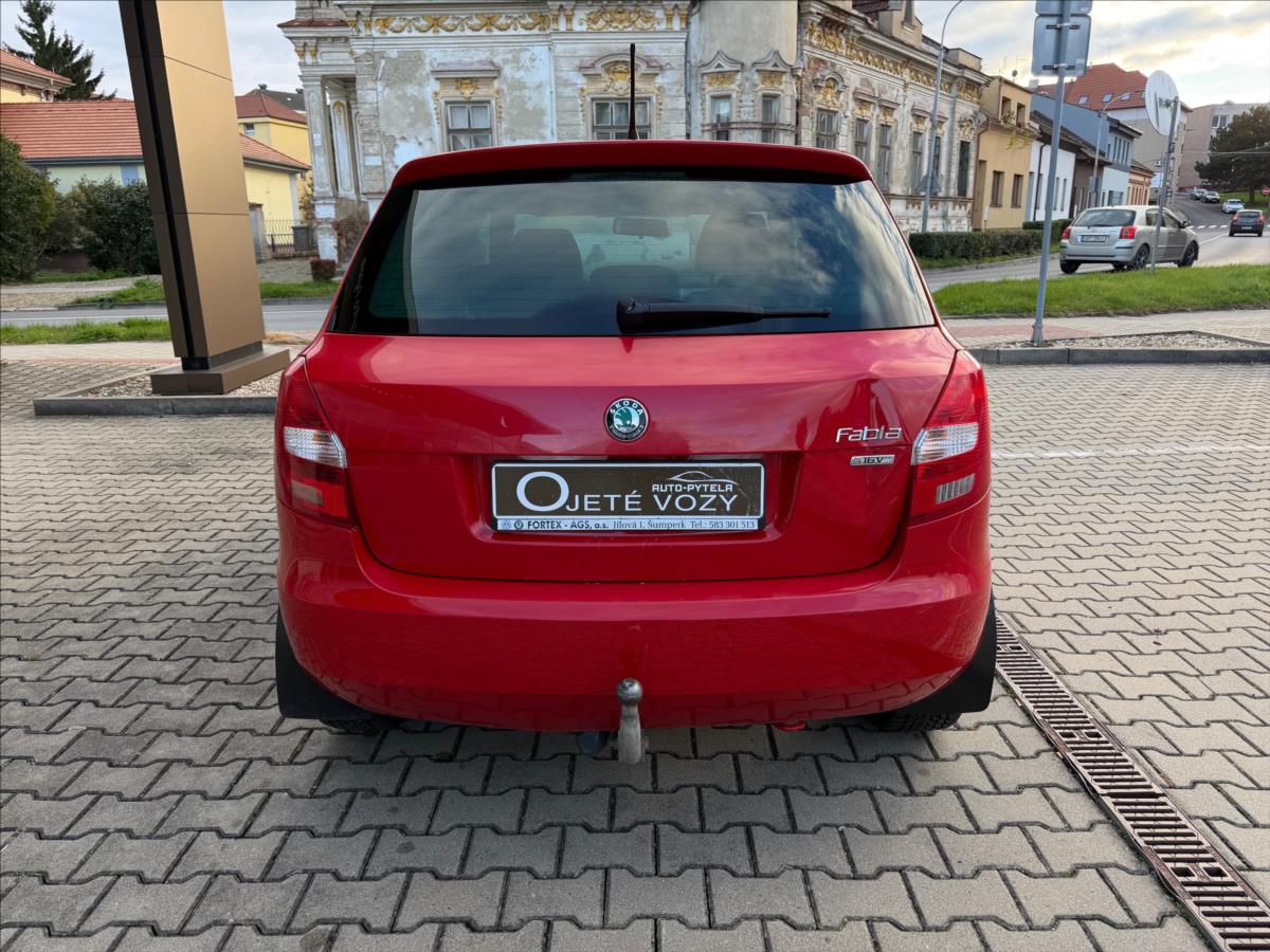 Škoda Fabia