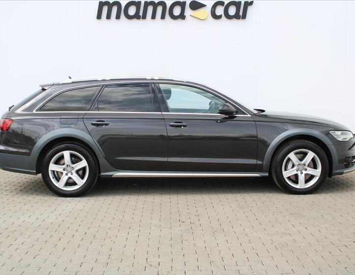 Audi A6 Allroad 8