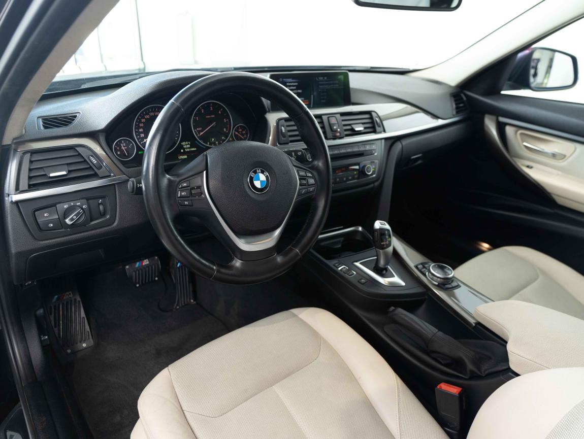 BMW Řada 3